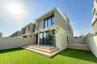 Villa - 3 Bedrooms - 4 Bathrooms for rent in Club Villas at Dubai Hills - Dubai Hills Estate - Dubai