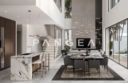 Townhouse - 3 Bedrooms - 4 Bathrooms for sale in The Watercrest Villas by Ellington - The Sanctuary - District 11 - Mohammed Bin Rashid City - Dubai