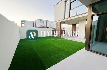 Townhouse - 3 Bedrooms - 4 Bathrooms for rent in Souk Al Jubail - Al Jubail Island - Abu Dhabi Townhouse - 3 Bedrooms - 4 Bathrooms for rent in Souk Al Jubail - Al Jubail Island - Abu Dhabi