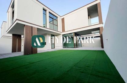 Townhouse - 3 Bedrooms - 4 Bathrooms for rent in Souk Al Jubail - Al Jubail Island - Abu Dhabi Townhouse - 3 Bedrooms - 4 Bathrooms for rent in Souk Al Jubail - Al Jubail Island - Abu Dhabi