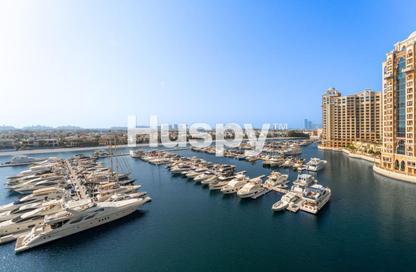 Apartment - 3 - 4 for sale in Oceana Caribbean - Oceana - Palm Jumeirah - Dubai