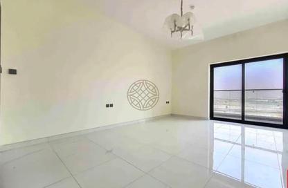Apartment - Studio - 1 Bathroom for rent in Wavez Residence - Liwan - Dubai Land - Dubai