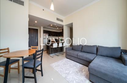 Apartment - 2 Bedrooms - 3 Bathrooms for sale in Bay Central Tower West - Bay Central - Dubai Marina - Dubai