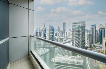 Apartment - 2 Bedrooms - 3 Bathrooms for sale in Bay Central Tower West - Bay Central - Dubai Marina - Dubai