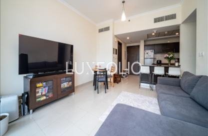 Apartment - 2 Bedrooms - 3 Bathrooms for sale in Bay Central Tower West - Bay Central - Dubai Marina - Dubai
