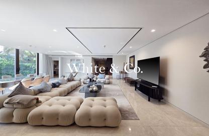 Villa - 5 Bedrooms - 7 Bathrooms for rent in Villa Amalfi - Jumeirah Bay Island - Jumeirah - Dubai Villa - 5 Bedrooms - 7 Bathrooms for rent in Villa Amalfi - Jumeirah Bay Island - Jumeirah - Dubai