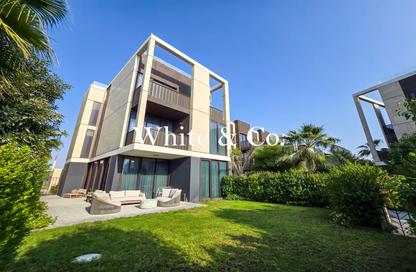 Villa - 5 Bedrooms - 7 Bathrooms for rent in Villa Amalfi - Jumeirah Bay Island - Jumeirah - Dubai Villa - 5 Bedrooms - 7 Bathrooms for rent in Villa Amalfi - Jumeirah Bay Island - Jumeirah - Dubai