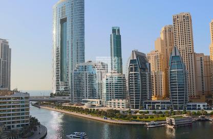 Apartment - 1 Bedroom - 2 Bathrooms for rent in Marina Star - Dubai Marina - Dubai Apartment - 1 Bedroom - 2 Bathrooms for rent in Marina Star - Dubai Marina - Dubai