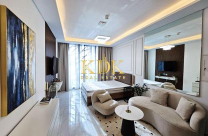 Apartment - Studio - 1 Bathroom for rent in Samana Hills - Arjan - Dubai