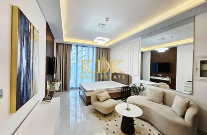 Apartment - Studio - 1 Bathroom for rent in Samana Hills - Arjan - Dubai