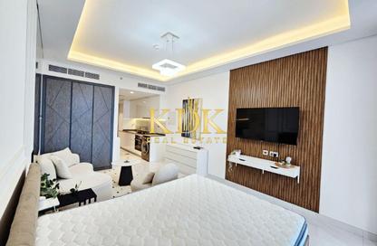 Apartment - Studio - 1 Bathroom for rent in Samana Hills - Arjan - Dubai