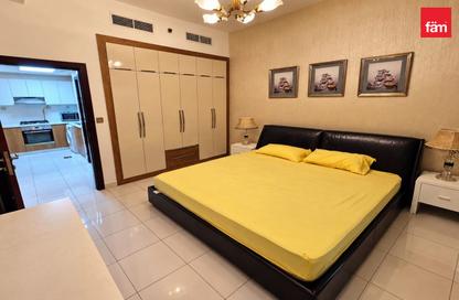 Apartment - 1 - 2 for rent in Starz Tower 2 - Starz by Danube - Al Furjan - Dubai