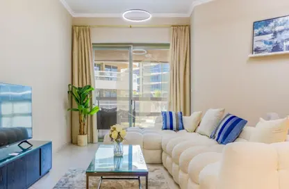 Apartment - 1 Bedroom - 2 Bathrooms for rent in Ajwan Towers - Saadiyat Cultural District - Saadiyat Island - Abu Dhabi