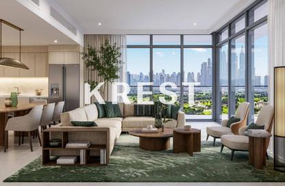Apartment - 1 Bedroom - 2 Bathrooms for sale in Golf Heights - The Views - Dubai Apartment - 1 Bedroom - 2 Bathrooms for sale in Golf Heights - The Views - Dubai