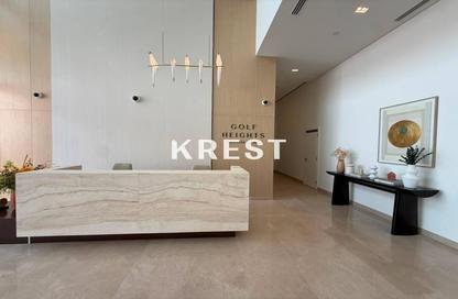 Apartment - 1 Bedroom - 1 Bathroom for sale in Golf Heights - The Views - Dubai