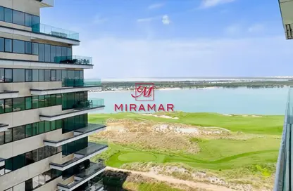 Apartment - 2 Bedrooms - 3 Bathrooms for rent in Mayan 3 - Mayan - Yas Island - Abu Dhabi
