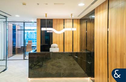 Office Space - Studio for rent in Bay Square Building 10 - Bay Square - Business Bay - Dubai