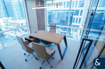 Office Space - Studio for rent in Bay Square Building 10 - Bay Square - Business Bay - Dubai