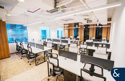 Office Space - Studio for rent in Bay Square Building 10 - Bay Square - Business Bay - Dubai