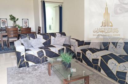 Apartment - Studio - 1 Bathroom for sale in Al Rashidiya Towers - Al Rashidiya - Ajman Downtown - Ajman