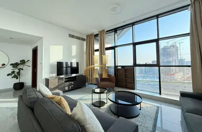 شقة - غرفة نوم - 2 حمامات للبيع في برج او2 - منطقة 14 - قرية جميرا الدائرية - دبي