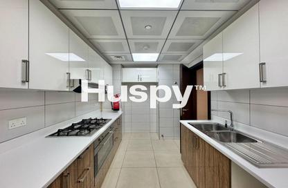 Apartment - 3 - 5 for rent in The Residence Central Park - Shams Abu Dhabi - Al Reem Island - Abu Dhabi