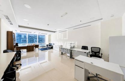 Office Space - Studio for rent in Tamani Art Tower - Business Bay - Dubai