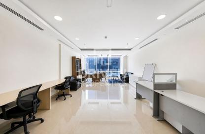 Office Space - Studio for rent in Tamani Art Tower - Business Bay - Dubai