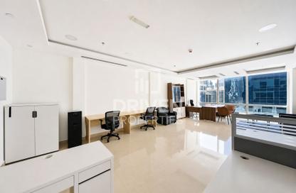 Office Space - Studio for rent in Tamani Art Tower - Business Bay - Dubai
