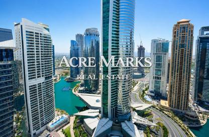 Apartment - 2 Bedrooms - 2 Bathrooms for sale in The Palladium - JLT Cluster C - Jumeirah Lake Towers - Dubai