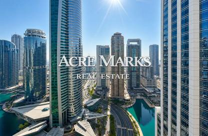 Apartment - 2 Bedrooms - 3 Bathrooms for sale in The Palladium - JLT Cluster C - Jumeirah Lake Towers - Dubai