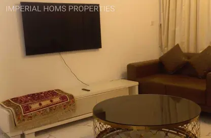 شقة - 2 غرف نوم - 3 حمامات للايجار في برج الواحة - الراشدية 1 - الراشدية - عجمان