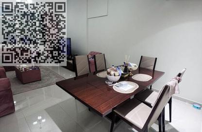Apartment - 2 Bedrooms - 3 Bathrooms for sale in Gulf Tower - Emirates City - Ajman