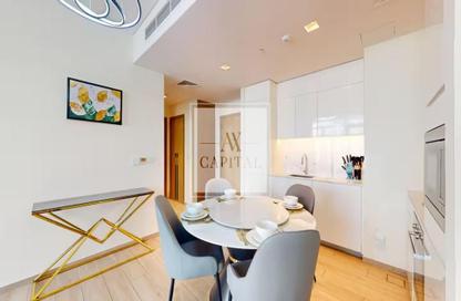 Apartment - 1 Bedroom - 1 Bathroom for rent in Palace Residences - Dubai Creek Harbour (The Lagoons) - Dubai