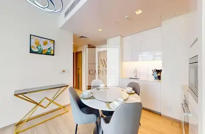 Apartment - 1 Bedroom - 1 Bathroom for rent in Palace Residences - Dubai Creek Harbour (The Lagoons) - Dubai