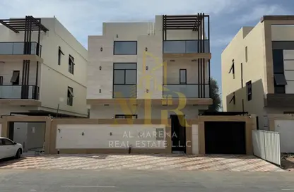 Villa - 5 Bedrooms - 7 Bathrooms for sale in Al Helio 2 - Al Helio - Ajman