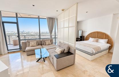 Apartment - Studio - 1 for rent in Sky Gardens - DIFC - Dubai