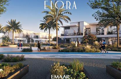 Townhouse - 3 Bedrooms - 4 Bathrooms for sale in Elora - The Valley - Dubai