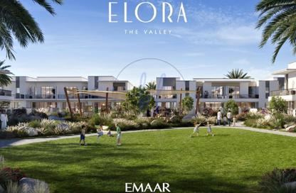 Townhouse - 3 Bedrooms - 4 Bathrooms for sale in Elora - The Valley - Dubai