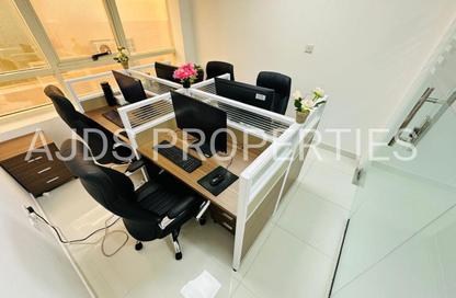 Office Space - Studio - 1 Bathroom for rent in Silver Home Building - Hor Al Anz - Deira - Dubai