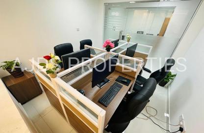 Office Space - Studio - 1 Bathroom for rent in Silver Home Building - Hor Al Anz - Deira - Dubai
