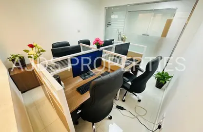 Office Space - 1 Bedroom - 1 Bathroom for rent in Silver Home Building - Hor Al Anz - Deira - Dubai