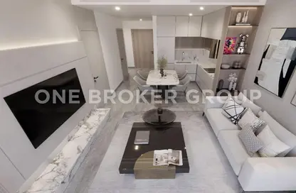 شقة - 1 حمام للبيع في سمانا مانهاتن 2 - الضاحية 12 - قرية جميرا الدائرية - دبي