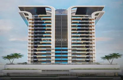 شقة - 1 حمام للبيع في سمانا مانهاتن 2 - الضاحية 12 - قرية جميرا الدائرية - دبي