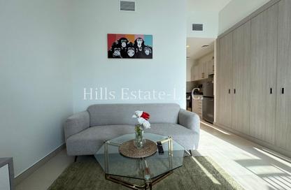 Apartment - Studio - 1 Bathroom for rent in Khalifa City - Abu Dhabi