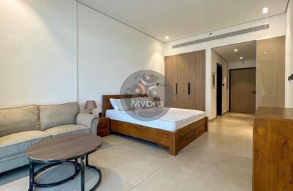 Apartment - Studio - 1 Bathroom for rent in Myka Residence - Dubai Production City (IMPZ) - Dubai