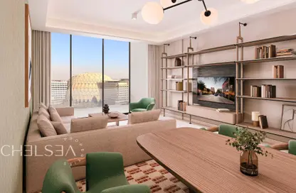 Apartment - 2 Bedrooms - 2 Bathrooms for sale in Expo City Sidr Residences - Expo City - Dubai