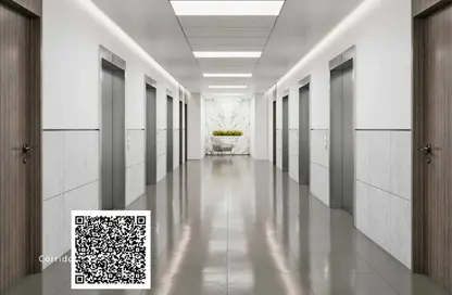 Apartment - 2 Bedrooms - 2 Bathrooms for sale in Bluebell Residence - Al Amerah - Ajman