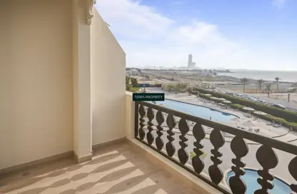 شقة - 1 حمام للبيع في شقق مارينا G - مساكن الحمرا مارينا - قرية الحمرا - رأس الخيمة