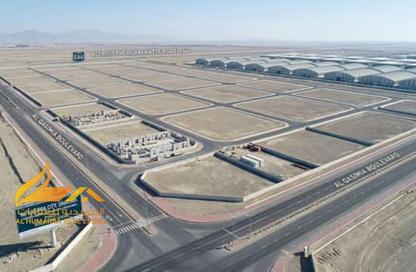 Land - Studio for sale in Al Qasimiah City - Sharjah